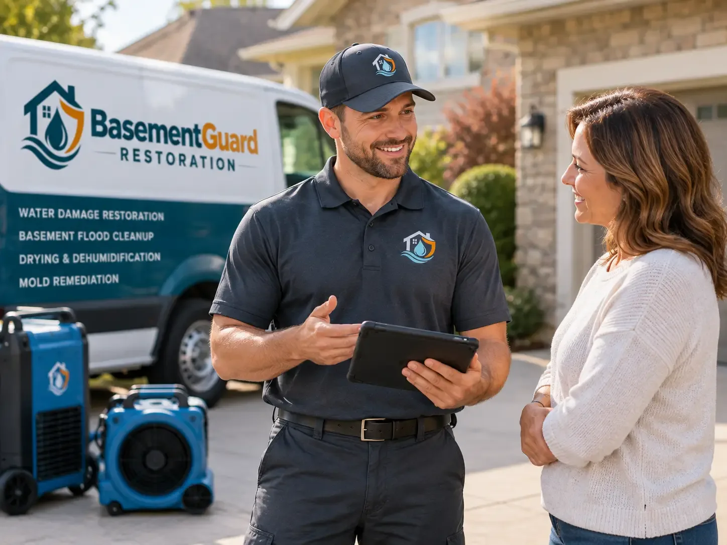Basement Water Damage Restoration Charlemont, MA FAQs